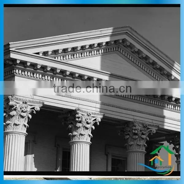 Grc Window Frame Decoration photo-3