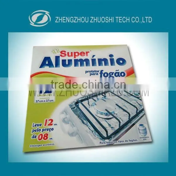 Disposable Foil Oven Pad Used For Oven Protecter photo-3