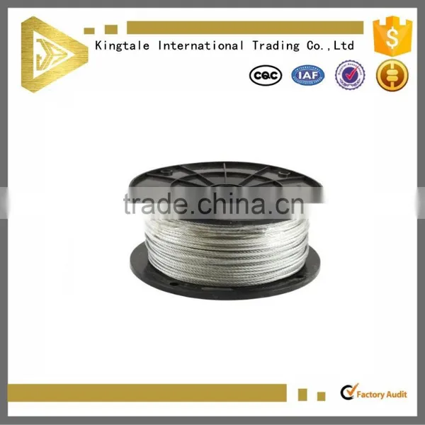2016 Cheap Price Stainless Steel Wire Cable photo-3