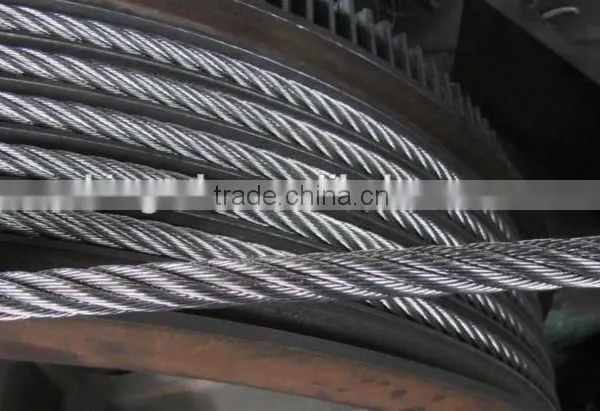 304 Stainless Steel Rope Wire For Lifting photo-2