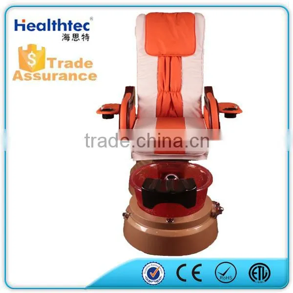 Fiberglass Basin Spa Pedicure Children Hair Salon Equipment photo-2