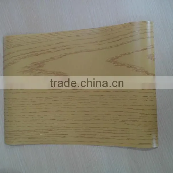 Pvc Laminating Film,pvc Wood Grain Decorative Film,pvc Film for Furniture