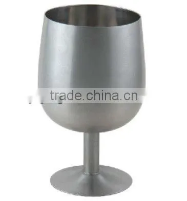 High Quality Stainless Steel Wine Cup