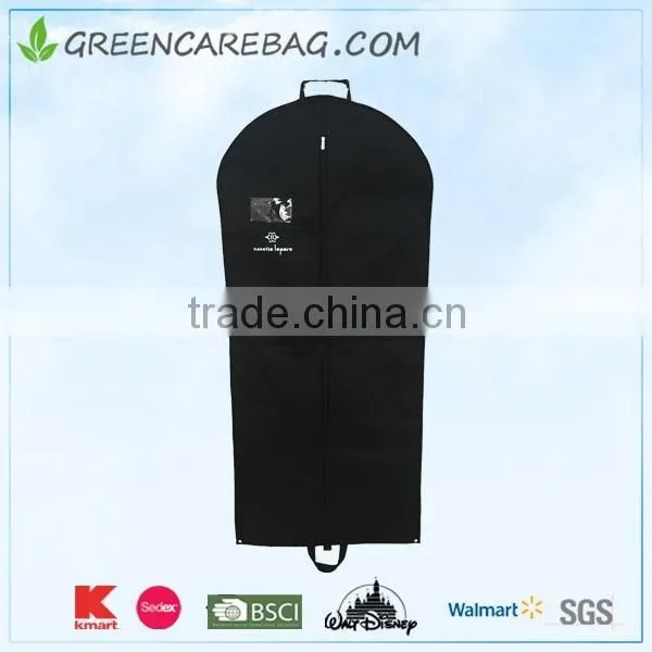 Durable 420 OXFORD WEAVE NYLON Elegant Garment Packaging Bag