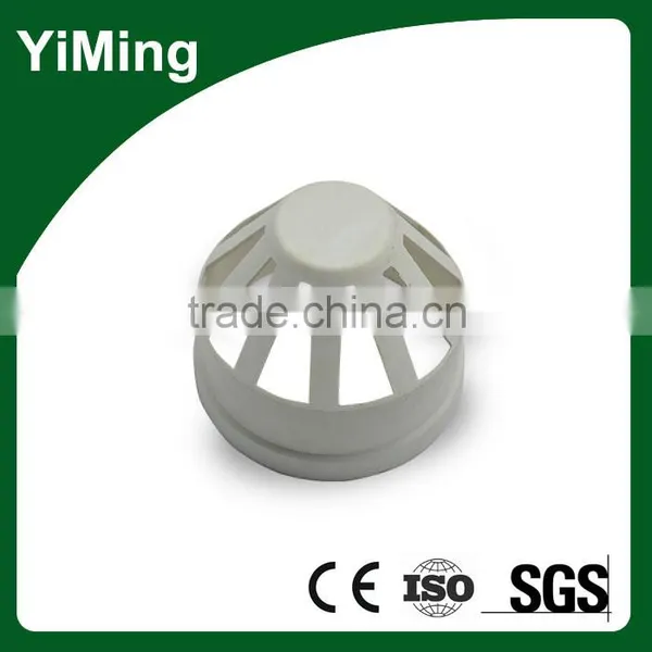 YiMing Pvc Factory Supply Vent Cap photo-4