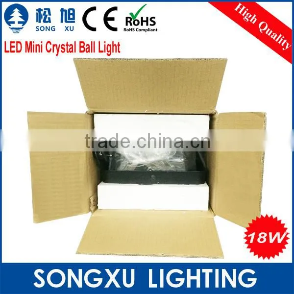 6 Hole 2x10w Rgbw Dmx Disco Concert Light Effect Led Stage Lights photo-5