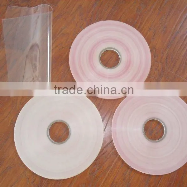 For OPP PE Plastic Bag Sealing Resealable Self Adhesive Tape photo-2