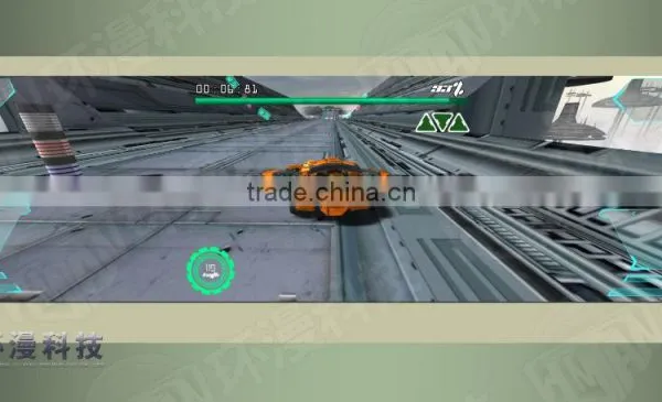 Reasonable Best Price 4d Car Racing Simulator photo-4