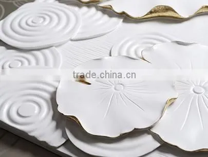 2015 Newest Modern Large 3D Architectural Decoration photo-2