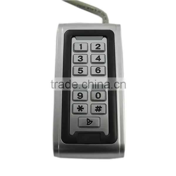 Electric Door Lock Compatible With Access Control, Door Phone System photo-5