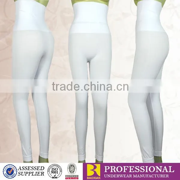 Shaper Waist Seamless Ladies Leggings photo-5