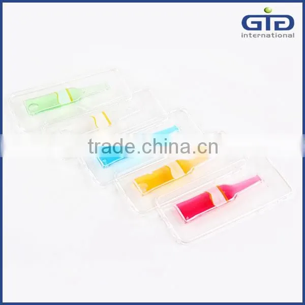 [GGIT] Wholesale New Liquid Beer Phone Case With Holder for IPhone 6 photo-6