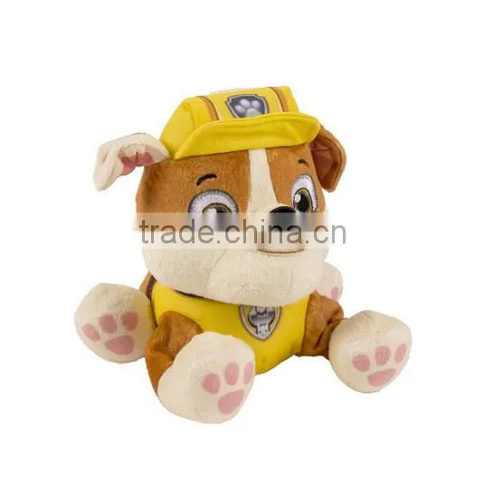 Custom Wholesale Best Made Stuffed Animal Toy Plush Dog photo-5
