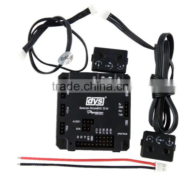 Maytech 32 Bit 3 Axis Controller Board With Sensors photo-4