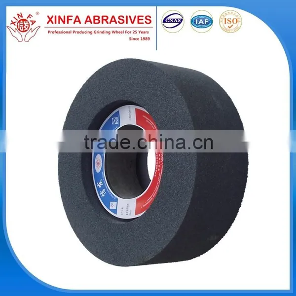China Silicon Carbide One Side Recessed Grinding Wheel for Stone photo-4