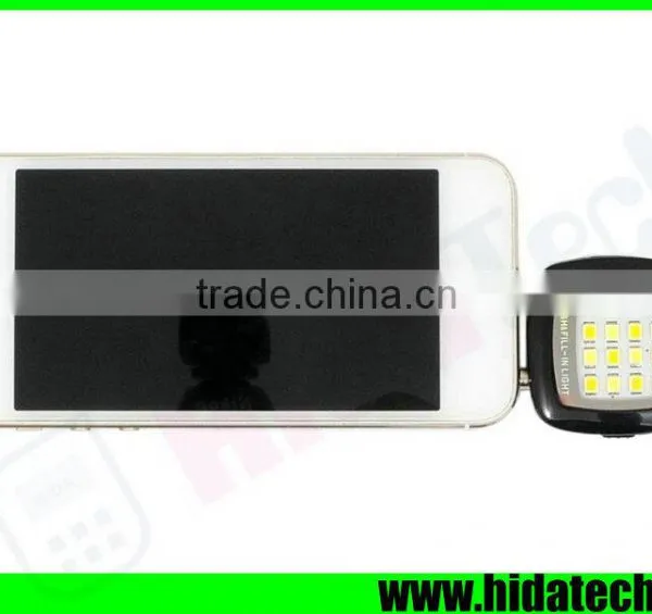 Best Selling Mini Pocket Spotlight Selfie Flash Led Fill Light Wholesale China Supplier photo-3