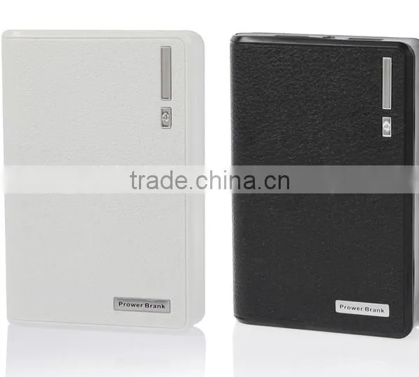 Fast Charging Travel Wallet Portable 8000mah Mobile Power Bank photo-3