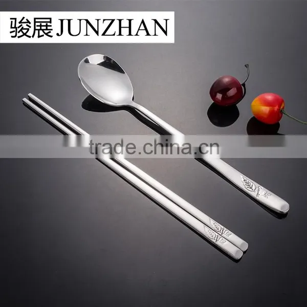 Hanging Cutlery Spoon and Chopsticks Sets With Low Price and High Quality photo-3