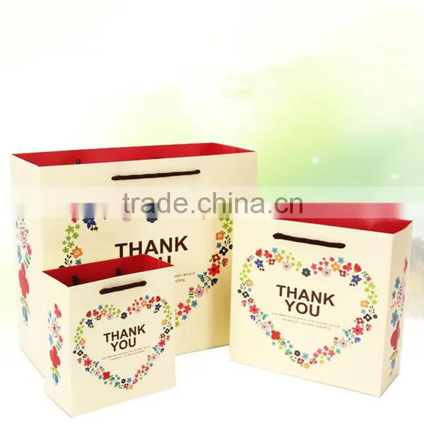 2016 Hot Sales Luxury Design Fashion Paper Bag photo-2