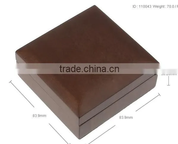 Leather Cufflink Box for Business Man photo-6