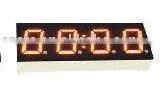 Orange Color 4 Digits Led Numeric Display (ATA 80)