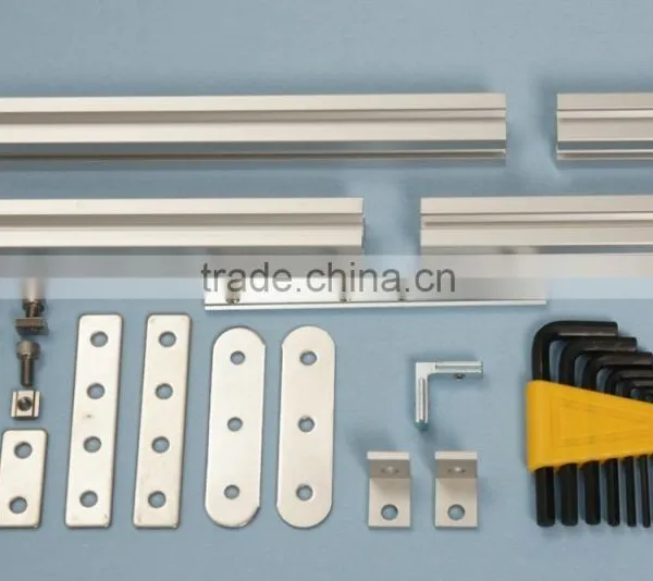 High Quality Parts for Aluminium Profile photo-3