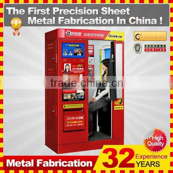 Customized Made Portable Photo Booth Enclosure for Sale photo-3
