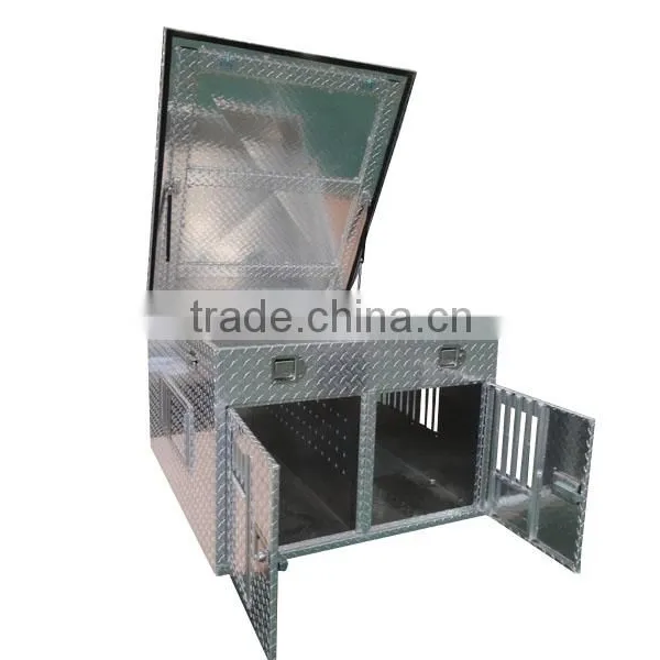 Aluminum Truck Tool Box Dog Box for Pickup photo-4