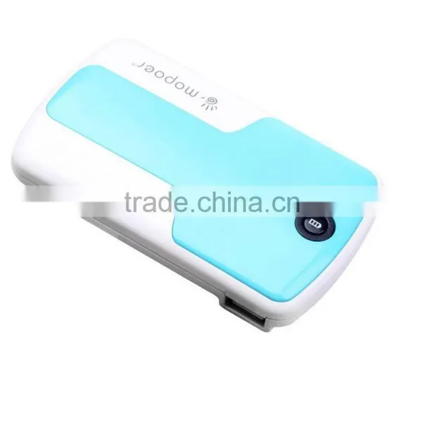New Fahionable Small Size 2600mah Credit Card Power Bank for Laptop photo-3