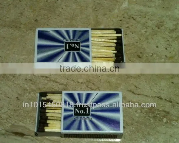 Safety Matches photo-3