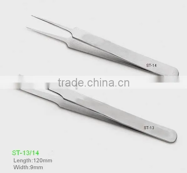 ST-13/14 Stainless Steel Tweezer