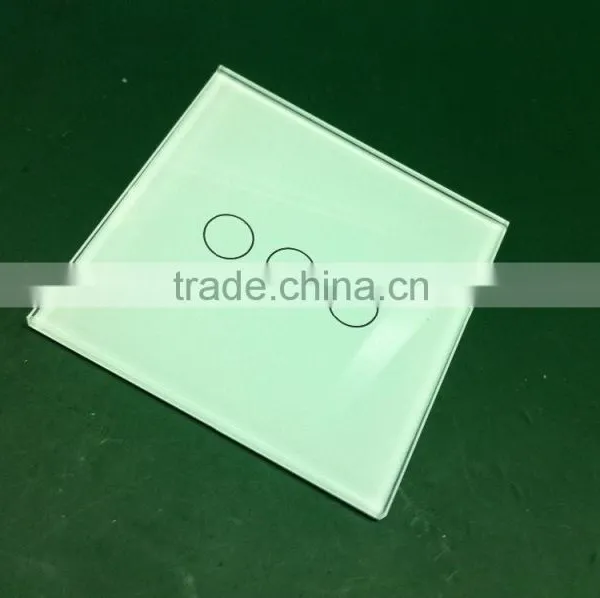 Factory Direct Power Switch Tempered Glass photo-2