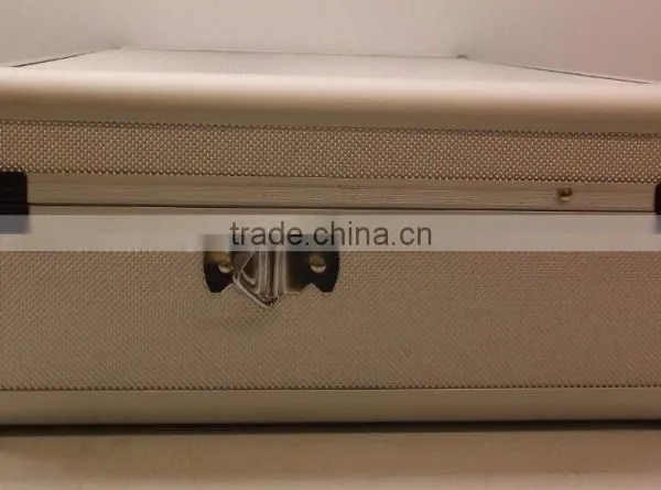 Aluminum Tool Case Briefcase Test Equipment Handyman photo-2