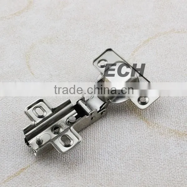 Factory Glass Dispaly Metal Iron Hinge for Door Cabinet photo-2