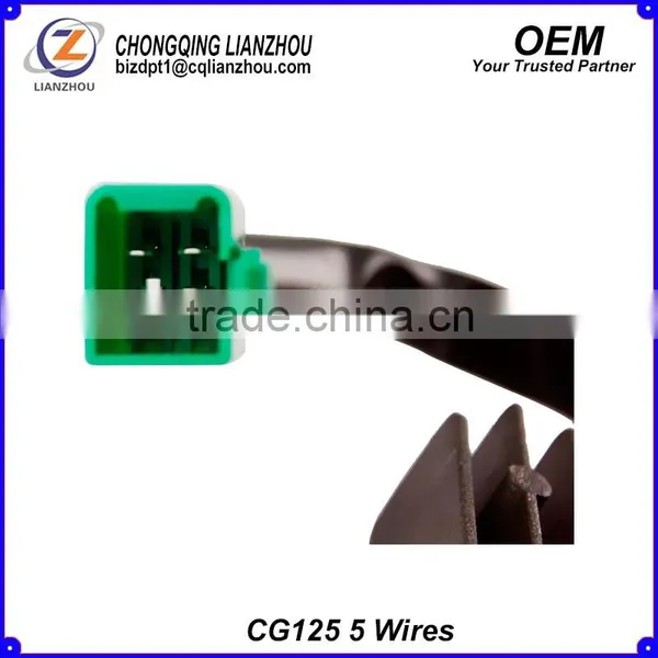 High Performnce OEM CG125 Motorcycle Regulator photo-6