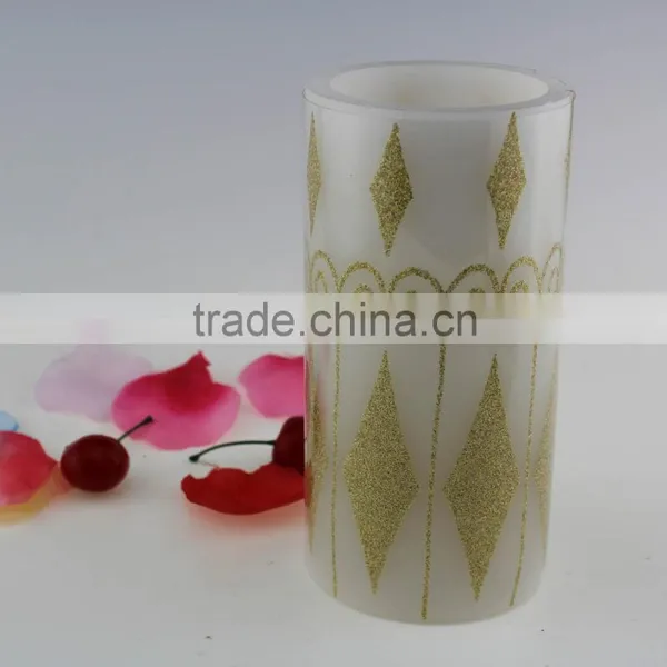 LED Candle Flameless Flickering Candle Decorative Candle photo-4