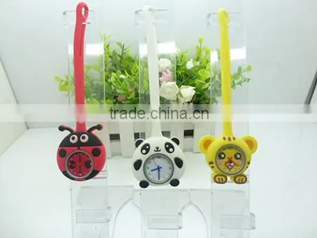 Fashion New Cartoon Silicone Nurse Watches Hot Sale With Different Colors photo-2