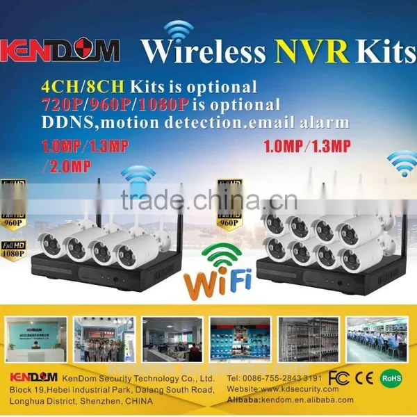 High-end High-tech POE NVR Kit 3MP/2MP/1.3MP 8 Channel Security Camera System CCTV With Face Recognition photo-6