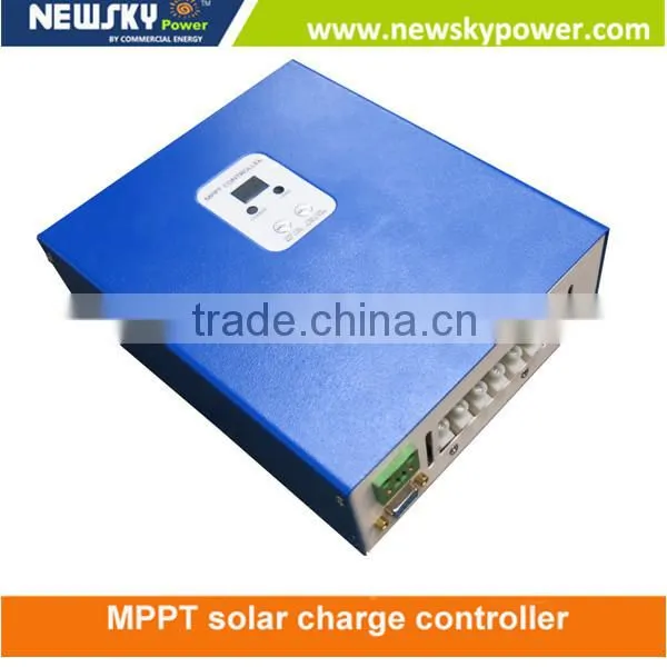 12v Rohs Mppt Solar Controller Mppt Solar Charge Controller 12v 24v 40amp photo-4