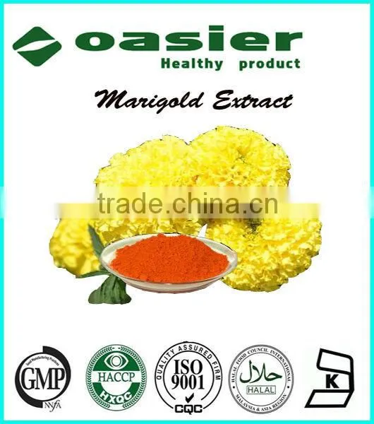 100% Natural Marigold Extract Lutein