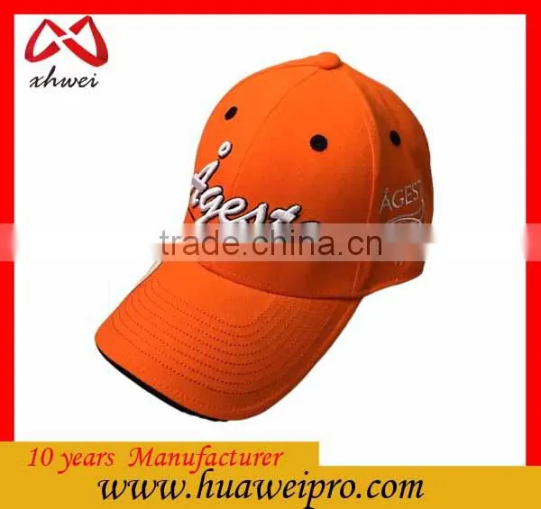 3D Embroidery Outdoor Sport Baseball Cap photo-5