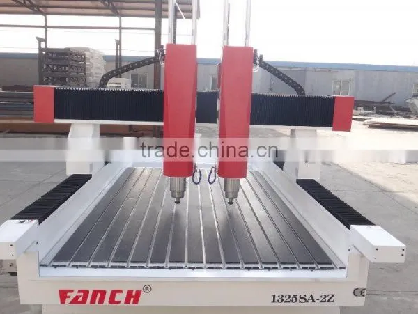 AAAAA Fanch Woodworking CNC Router FC-1325SA-2Z photo-2