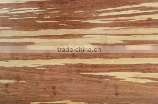 Strand Woven Tiger Bamboo Flooring