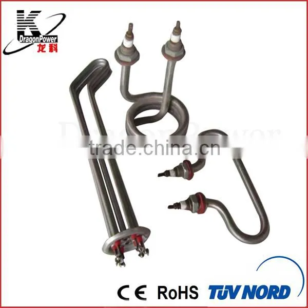 9.5mm Square Section Tubular Electric Heaters photo-3