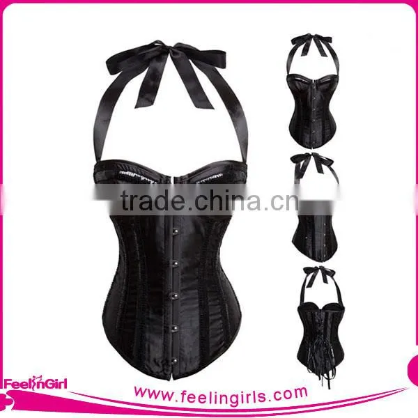 Wholesale Waist Slimming Thermo Shaper Corset photo-4