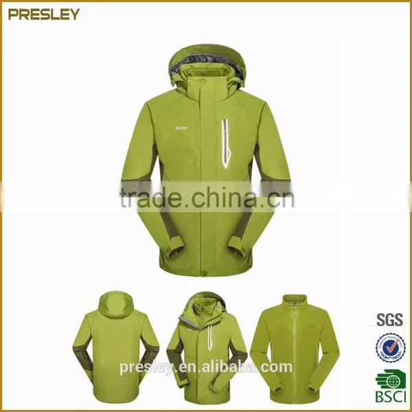 Top High-quality Winter Sport Fleece Ski Wear Outdoor Jacket Waterproof Colorful Windproof Ski Jacket Keep Warm photo-3