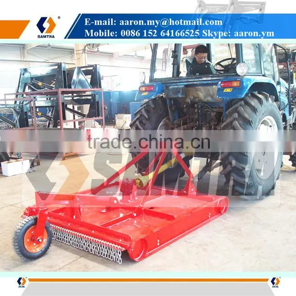 Tractor Disc Mower, Disc Slasher, Drum Slasher photo-2