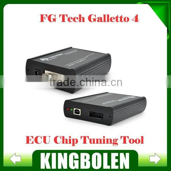 FG Tech ECU Programmer With Multi-langauge Newest Version V54 FG Tech Galletto 4 Master BDM-TriCore-OBD Function photo-3