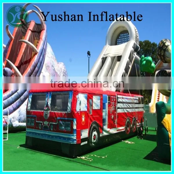 Newest Design Best Quality Inflatable Vagina Slide photo-6