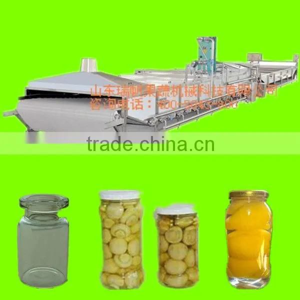 glass bottle sterilizer